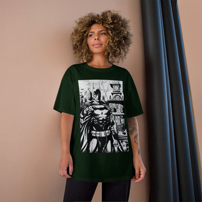 The Bat Arkham Asylum T-Shirt