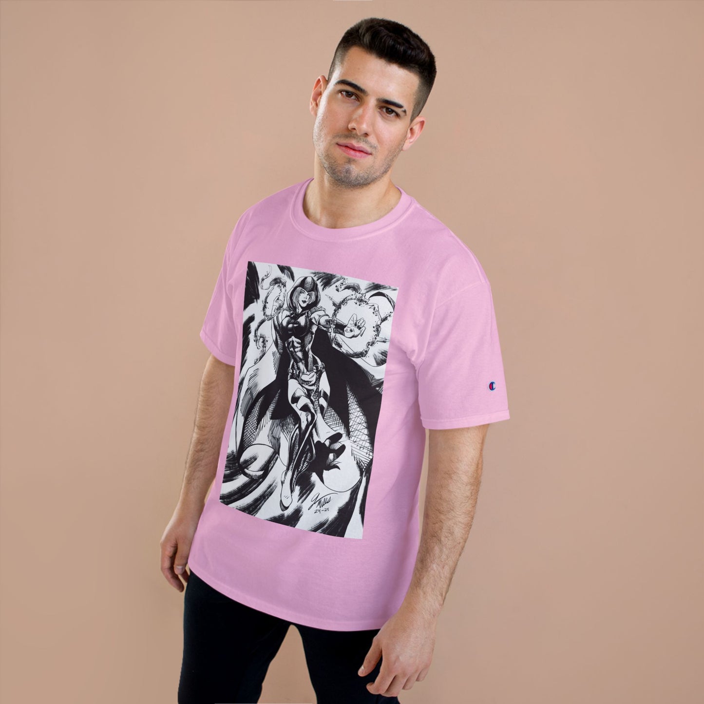 Raven Champion T-Shirt