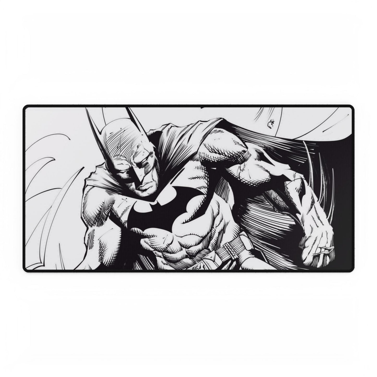 Batman Desk Mat — Graphic Mouse Pad