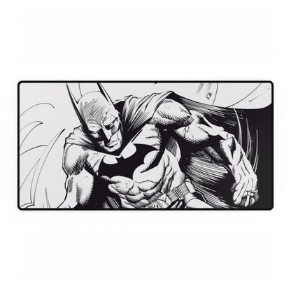 Batman Desk Mat — Graphic Mouse Pad