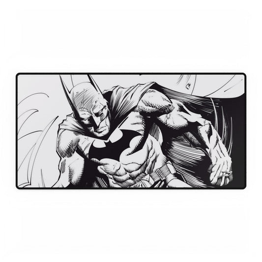 Batman Desk Mat — Graphic Mouse Pad