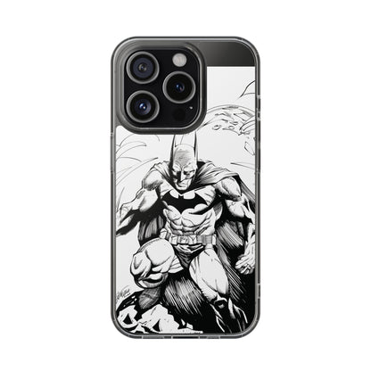 Batman Impact-Resistant Phone Case — Protective Superhero Phone Cover