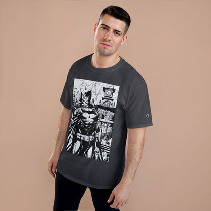 The Bat Arkham Asylum T-Shirt