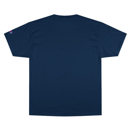 The Vessel T-Shirt — Horror Indie Comic Logo T-Shirt
