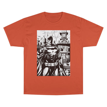 The Bat Arkham Asylum T-Shirt