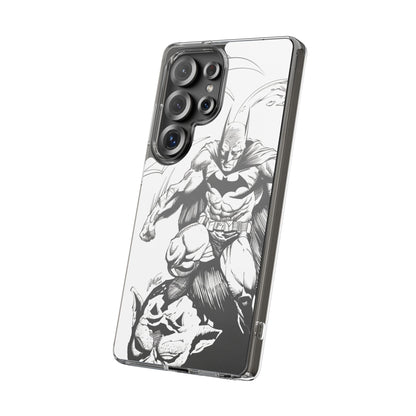 Batman Impact-Resistant Phone Case — Protective Superhero Phone Cover
