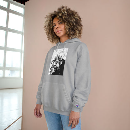 The Bat Champion Hoodie - Cool Comics Design