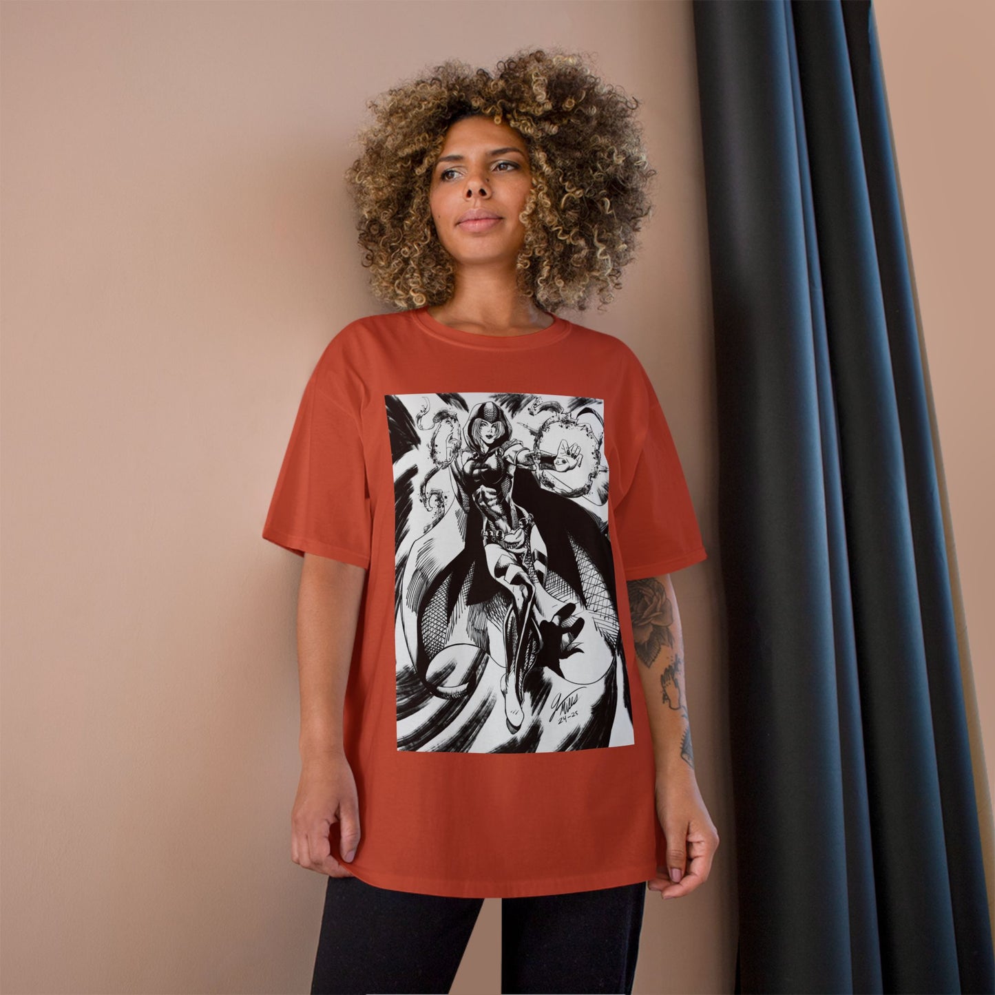 Raven Champion T-Shirt