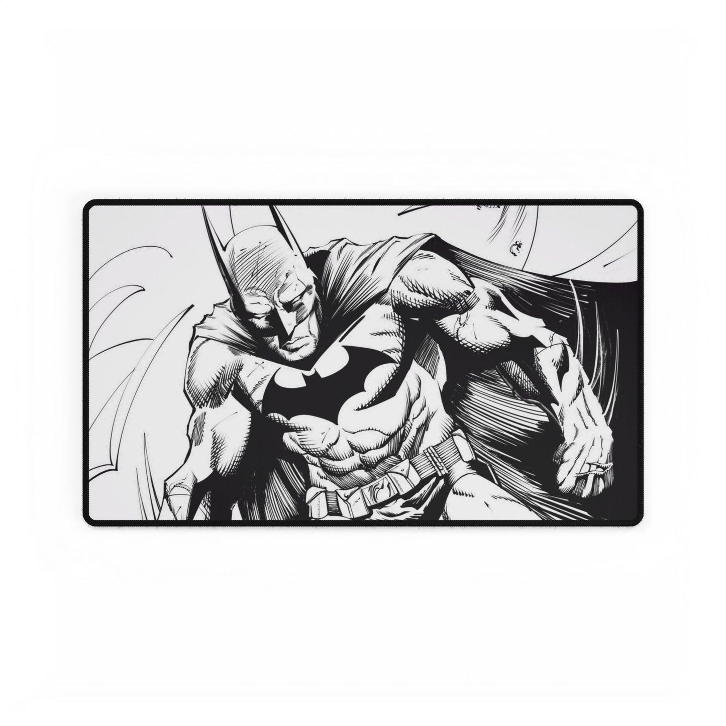 Batman Desk Mat — Graphic Mouse Pad