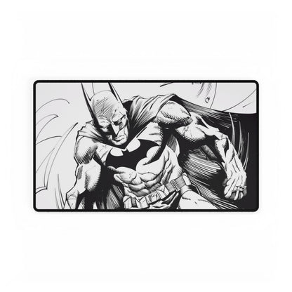 Batman Desk Mat — Graphic Mouse Pad