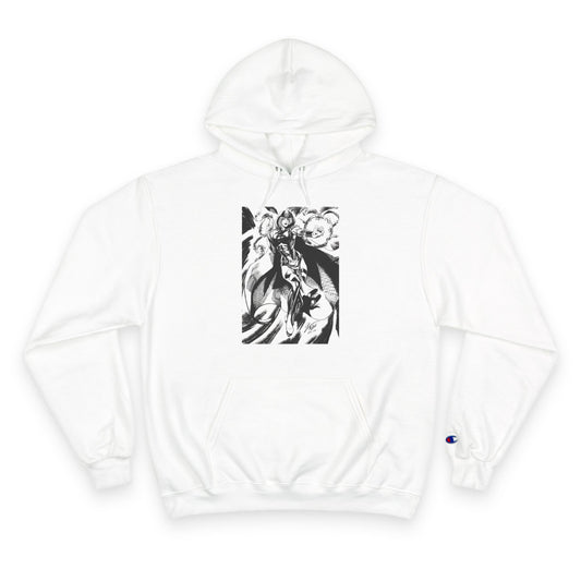 Raven Champion Hoodie