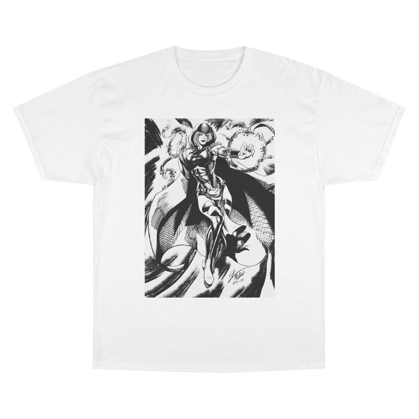 Raven Champion T-Shirt