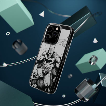 Batman Impact-Resistant Phone Case — Protective Superhero Phone Cover