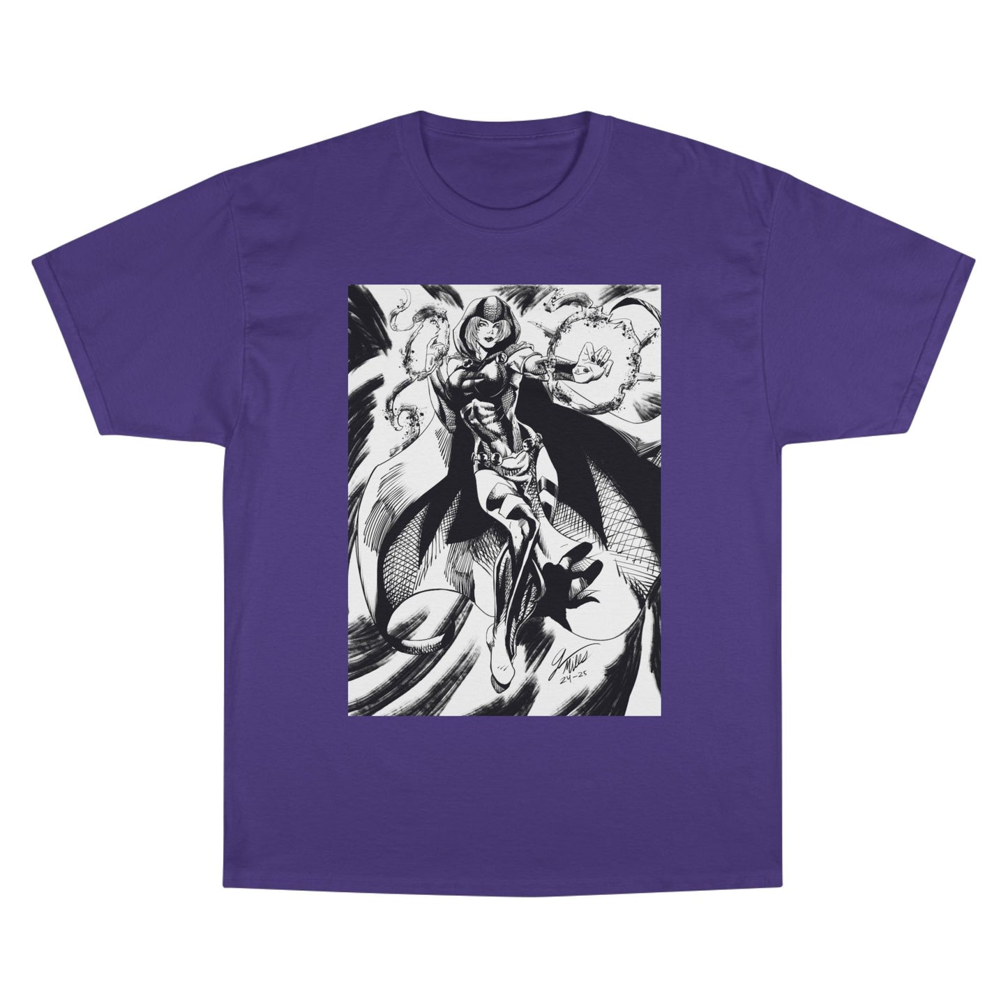 Raven Champion T-Shirt