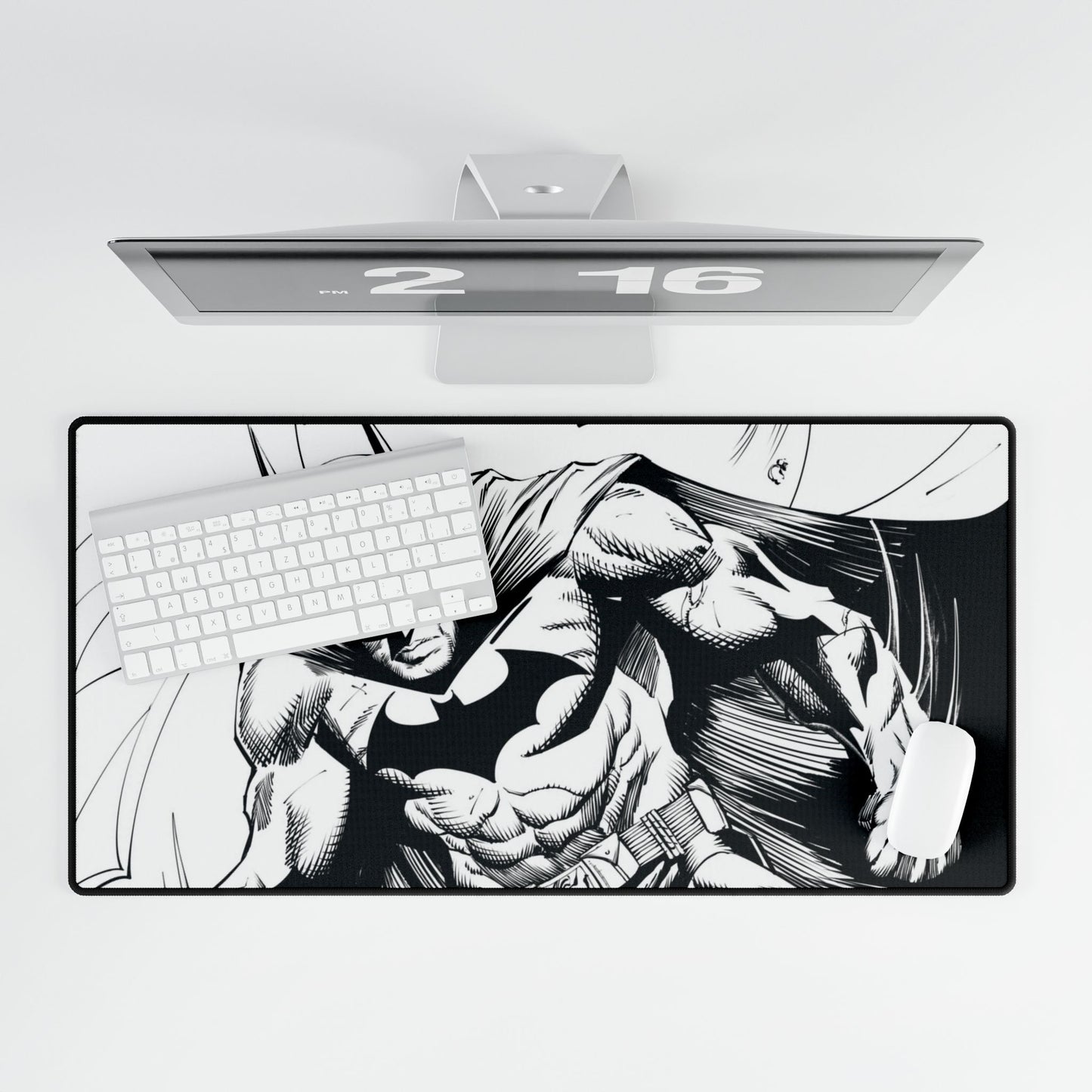 Batman Desk Mat — Graphic Mouse Pad