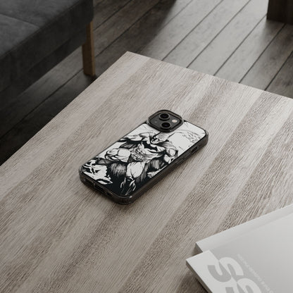 Batman Impact-Resistant Phone Case — Protective Superhero Phone Cover