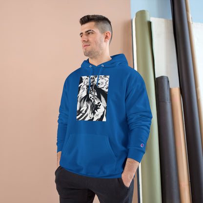 Raven Champion Hoodie