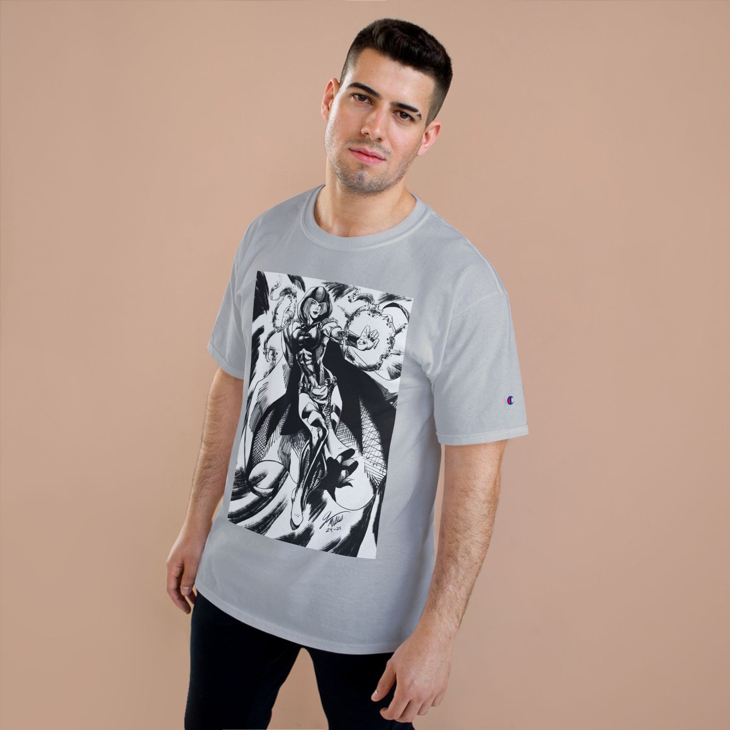 Raven Champion T-Shirt