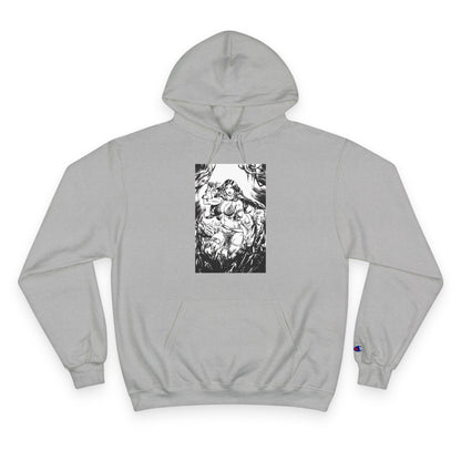 Red Sonja Champion Hoodie — Graphic Hoodie