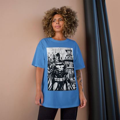 The Bat Arkham Asylum T-Shirt