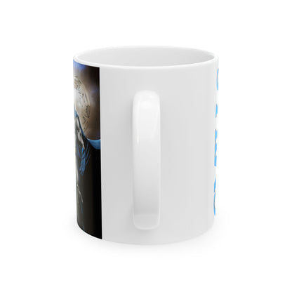 Batman Ceramic Mug — Comic Book Coffee Cup (11oz/15oz)
