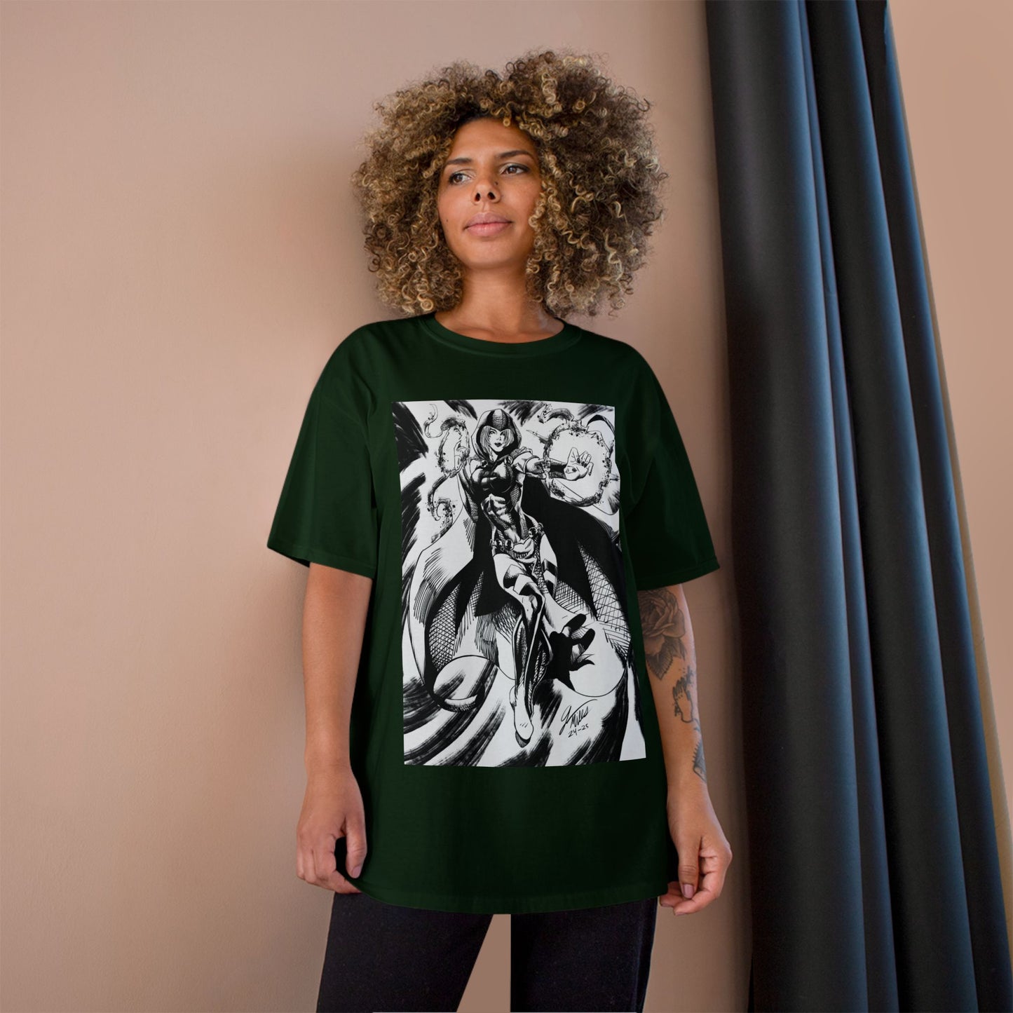 Raven Champion T-Shirt