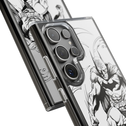 Batman Impact-Resistant Phone Case — Protective Superhero Phone Cover