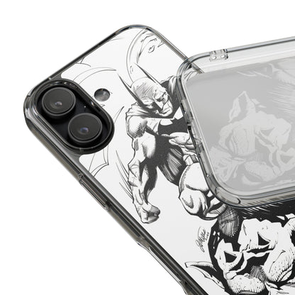 Batman Impact-Resistant Phone Case — Protective Superhero Phone Cover