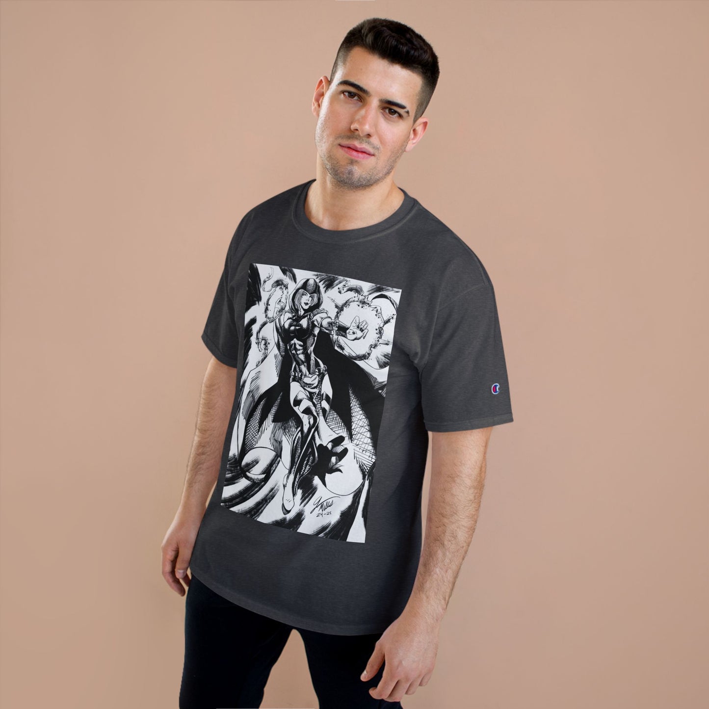 Raven Champion T-Shirt