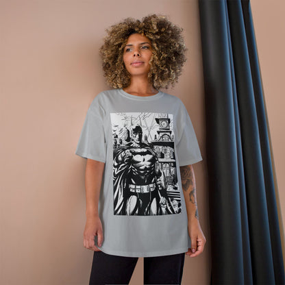 The Bat Arkham Asylum T-Shirt