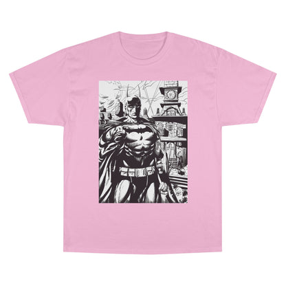 The Bat Arkham Asylum T-Shirt