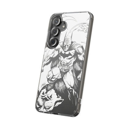 Batman Impact-Resistant Phone Case — Protective Superhero Phone Cover