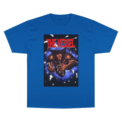 The Vessel Graphic T-Shirt — Vintage Horror Art Tee