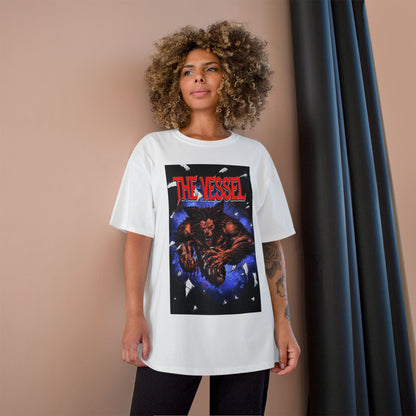 The Vessel Graphic T-Shirt — Vintage Horror Art Tee
