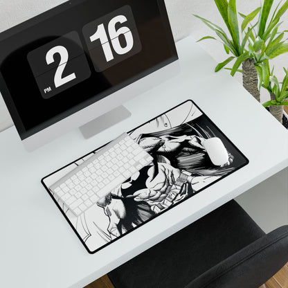Batman Desk Mat — Graphic Mouse Pad