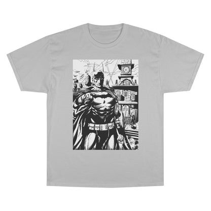 The Bat Arkham Asylum T-Shirt