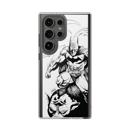 Batman Impact-Resistant Phone Case — Protective Superhero Phone Cover