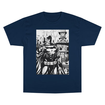 The Bat Arkham Asylum T-Shirt