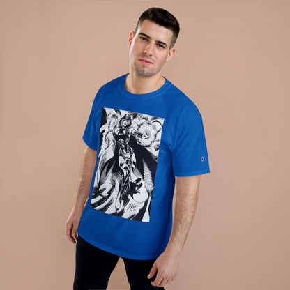 Raven Champion T-Shirt