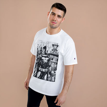 The Bat Arkham Asylum T-Shirt