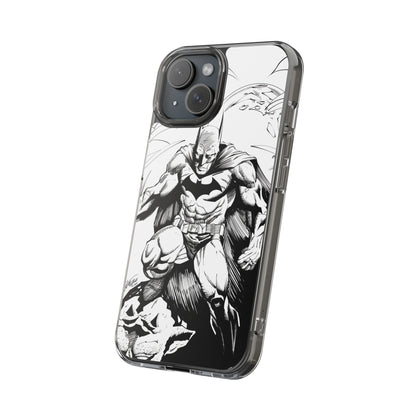 Batman Impact-Resistant Phone Case — Protective Superhero Phone Cover