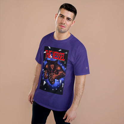 The Vessel Graphic T-Shirt — Vintage Horror Art Tee
