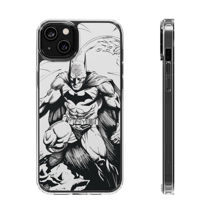 Batman Impact-Resistant Phone Case — Protective Superhero Phone Cover