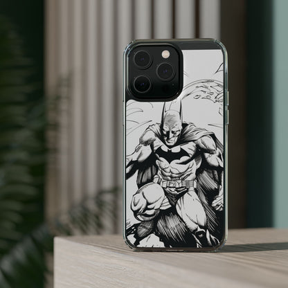 Batman Impact-Resistant Phone Case — Protective Superhero Phone Cover