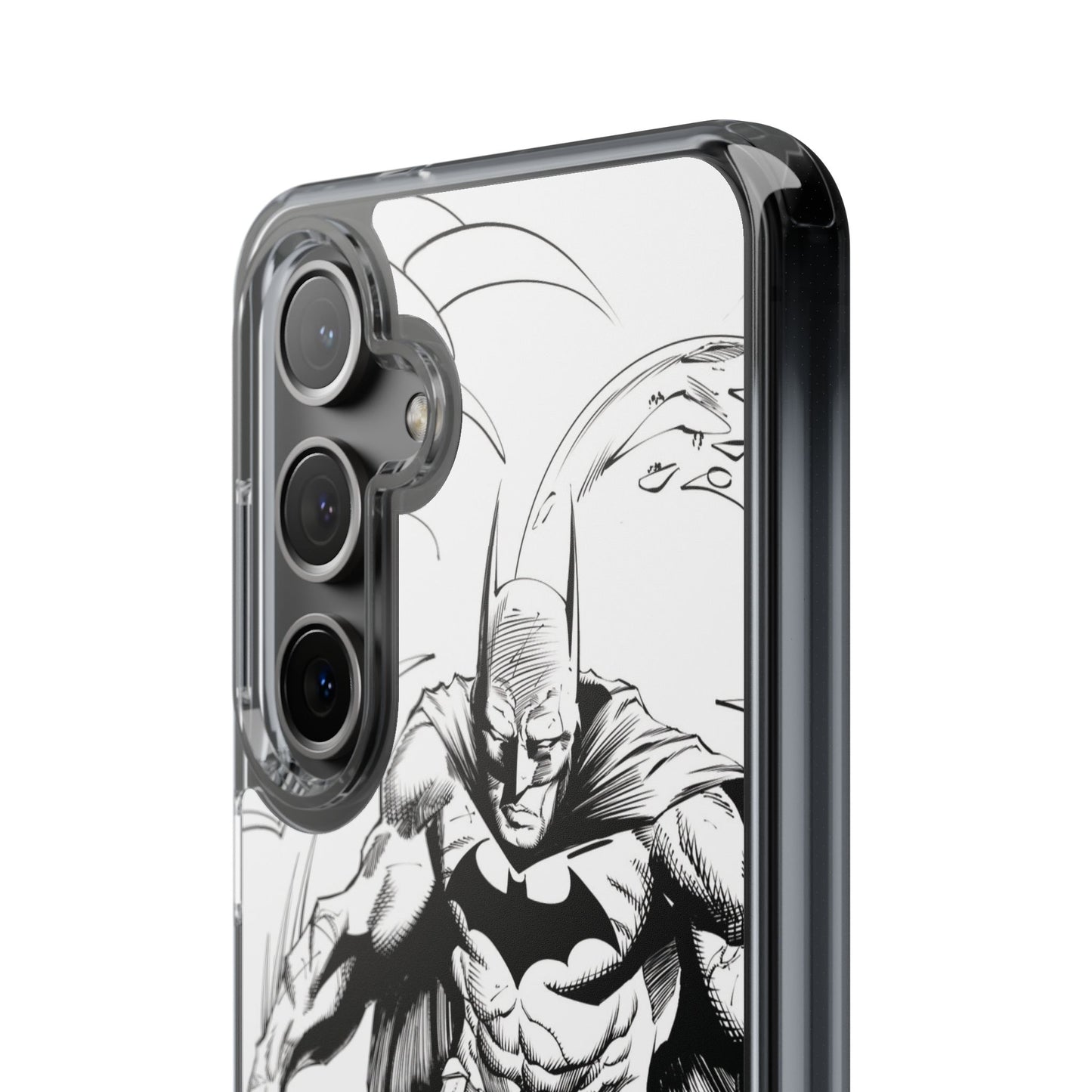 Batman Impact-Resistant Phone Case — Protective Superhero Phone Cover