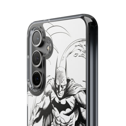 Batman Impact-Resistant Phone Case — Protective Superhero Phone Cover