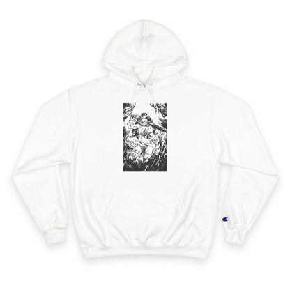 Red Sonja Champion Hoodie — Graphic Hoodie
