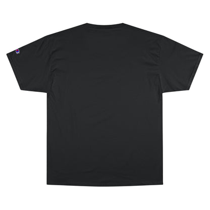 The Vessel T-Shirt — Horror Indie Comic Logo T-Shirt