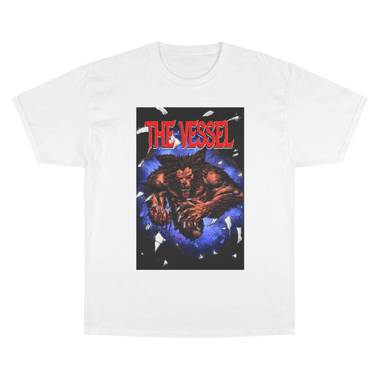 The Vessel Graphic T-Shirt — Vintage Horror Art Tee