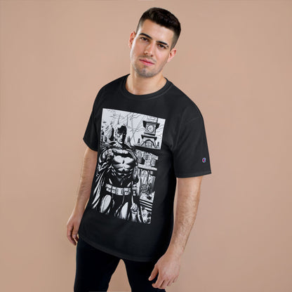 The Bat Arkham Asylum T-Shirt